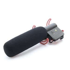 【美品】RODE ロード VideoMic Rycote コンデンサーマイク RODE VIDEOMIC RYCOTE ビデオマイク Rycote - 業務用撮影・映像