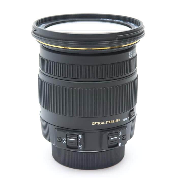 中古)SIGMA (シグマ) 17-50mm F2.8 EX DC OS HSM (ニコンF用)（商品ID 