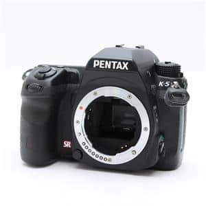 ◇美品【PENTAX ペンタックス】PENTAX K-5 II s ボディ デジタル一眼 