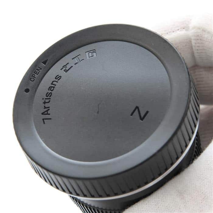 実物RPK用旧ロットsmersh(7月16日まで18000円) 新品)七工匠 (しちこうしょう) 7Artisans 35mm F0.95 (ソニーE