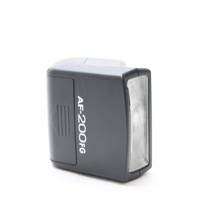 【未使用 中古品】Pentax AF 200FG Flashgun(中古品) Pentax AF 200FG Flashgun(中古品)