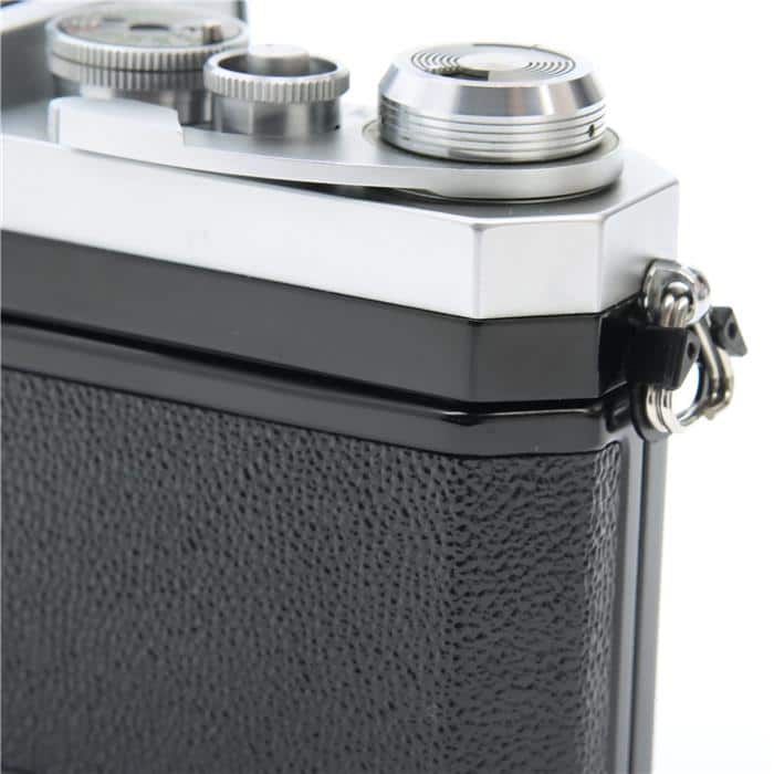 中古)Nikon (ニコン) F (eyelevel) シルバー（商品ID：3717020388632