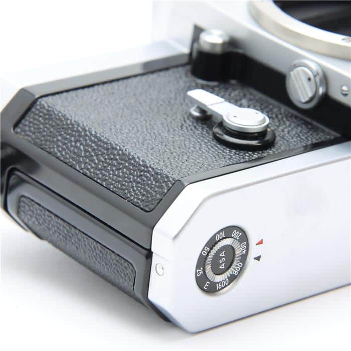 中古)Nikon (ニコン) F (eyelevel) シルバー（商品ID：3717020388632