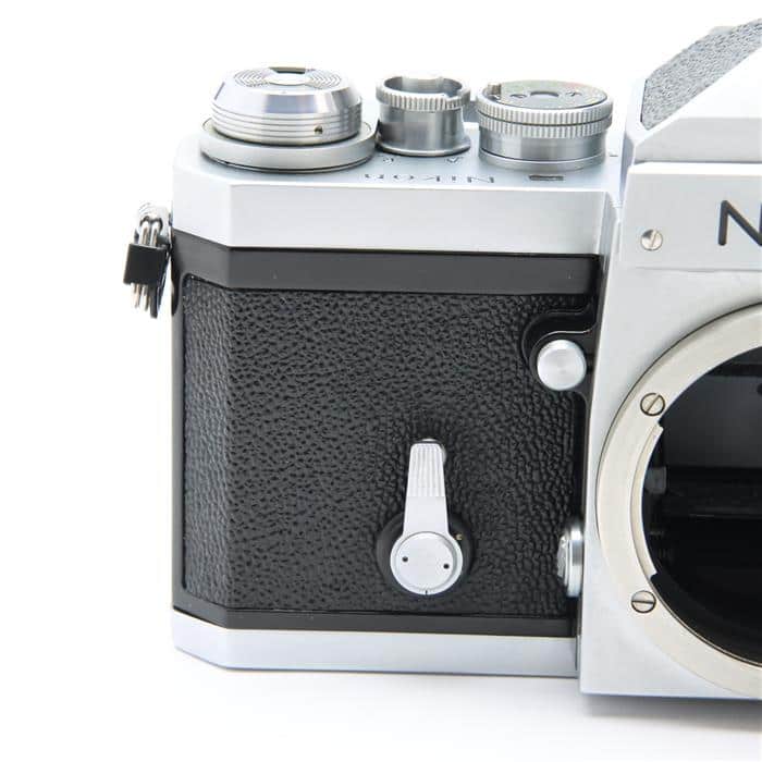 中古)Nikon (ニコン) F (eyelevel) シルバー（商品ID：3717020388632