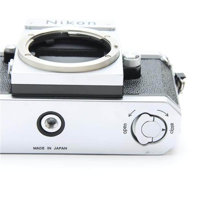 中古)Nikon (ニコン) F (eyelevel) シルバー（商品ID：3717020388632