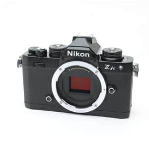 Nikon (ニコン) Z fc ボディ ブラック メイン