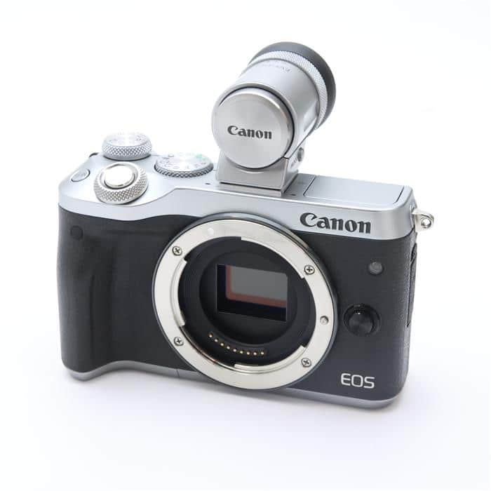 EOS M6 ボディEVFキット