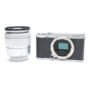 Amazon.co.jp: Fujifilm X-A2 Mirrorless Digital Camera