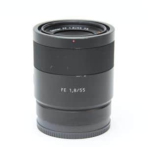 SONY (ソニー) Sonnar T* FE 55mm F1.8 ZA SEL55F18Z メイン