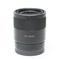 Sonnar T* FE 55mm F1.8 ZA SEL55F18Z