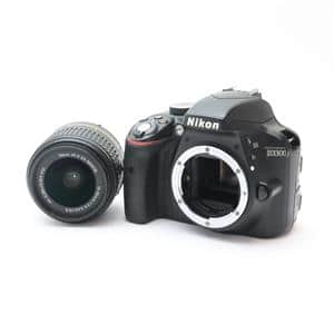 Nikon (ニコン) D3300 18-55 VR IIレンズキット ブラック メイン