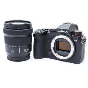 LUMIX S5 レンズセット 3年保険付] Panasonic LUMIX S5 MarkIIX レンズキット DC-S5M2XK