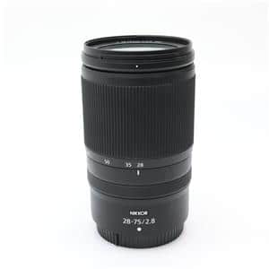 Nikon (ニコン) NIKKOR Z 28-75mm F2.8 メイン