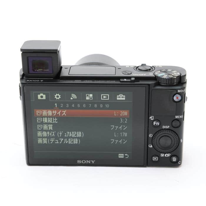 Sony DSC-RX100 M5 バッテリー×3付三脚デジタルカメラ