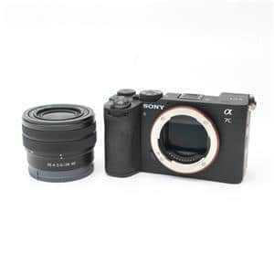 SONY (ソニー) α7C II ズームレンズキット ILCE-7CM2L B