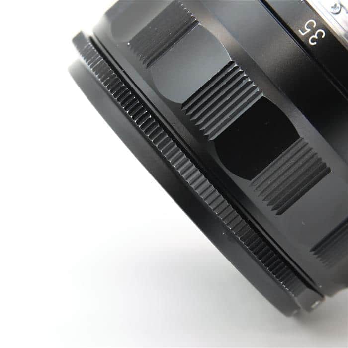 NOKTON classic 35mm F1.4 E-mount (ソニーE用/フルサイズ対応)