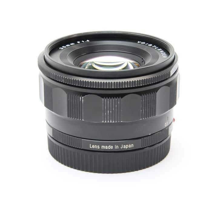 NOKTON classic 35mm F1.4 E-mount (ソニーE用/フルサイズ対応)