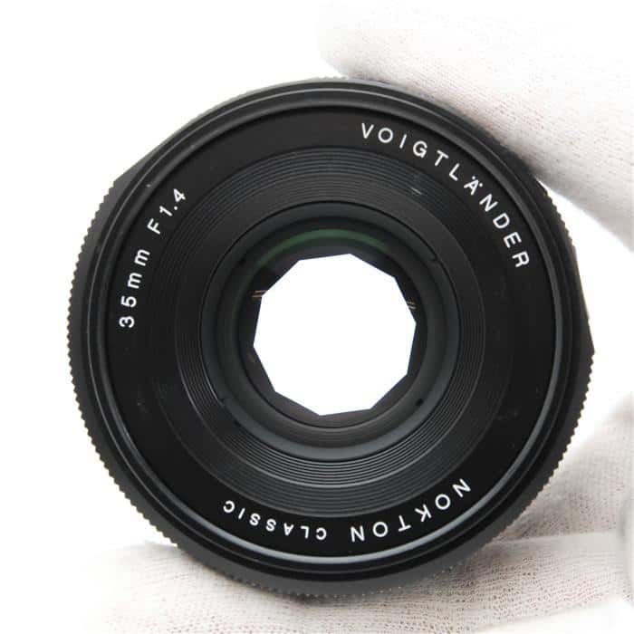 NOKTON classic 35mm F1.4 E-mount (ソニーE用/フルサイズ対応)