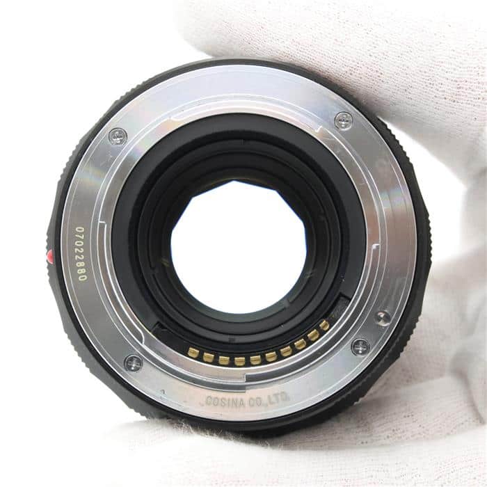 NOKTON classic 35mm F1.4 E-mount (ソニーE用/フルサイズ対応)