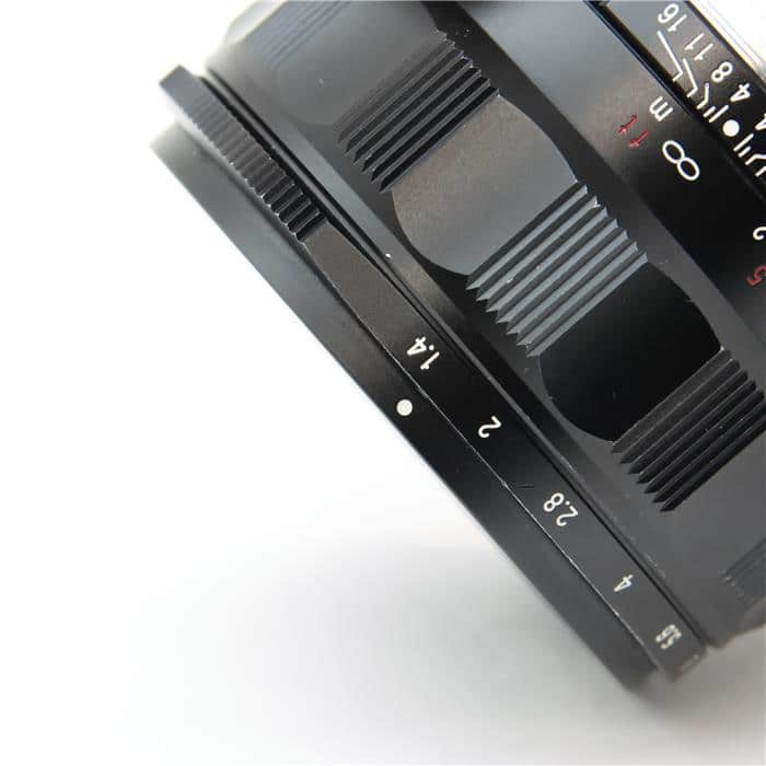 NOKTON classic 35mm F1.4 E-mount (ソニーE用/フルサイズ対応)