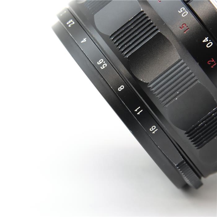 NOKTON classic 35mm F1.4 E-mount (ソニーE用/フルサイズ対応)