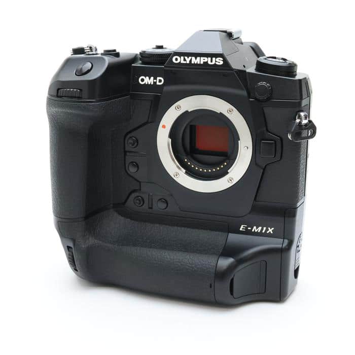 中古)OLYMPUS (オリンパス) OM-D E-M1X ボディ（商品ID
