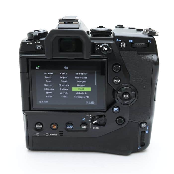未使用品　OLYMPUS OM-D E-M1X ボディ オリンパス 中古)OLYMPUS (オリンパス) OM-D E-M1X ボディ（商品ID