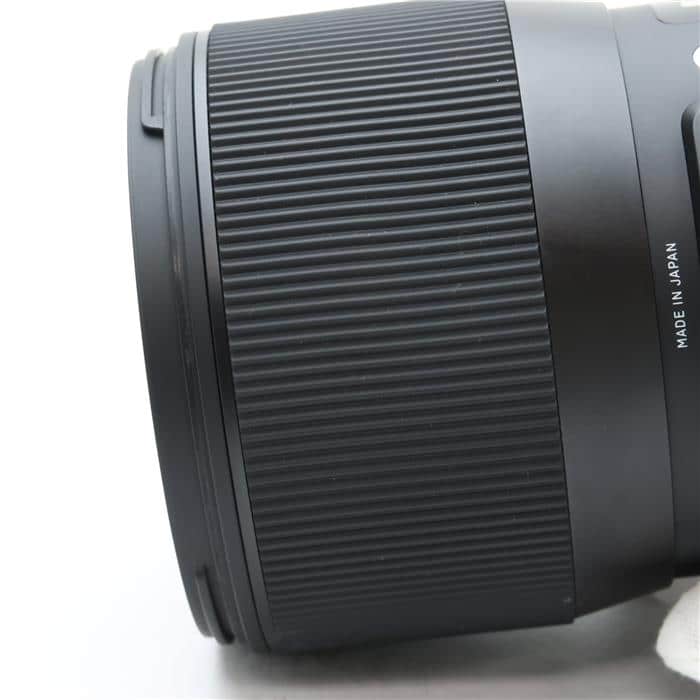 Art 135mm F1.8 DG HSM (ニコンF用)