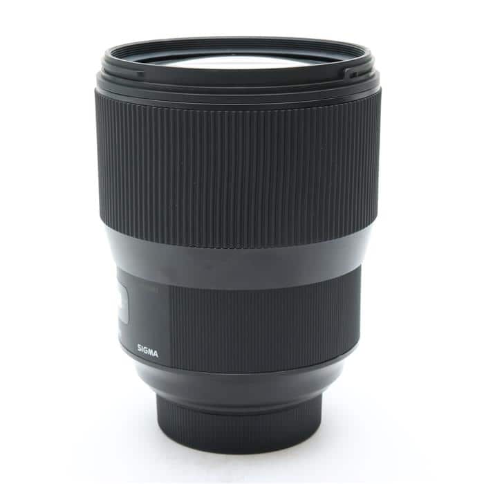 Art 135mm F1.8 DG HSM (ニコンF用)