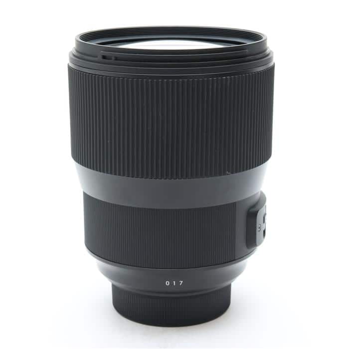 Art 135mm F1.8 DG HSM (ニコンF用)