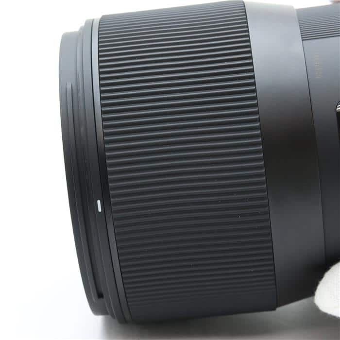 Art 135mm F1.8 DG HSM (ニコンF用)