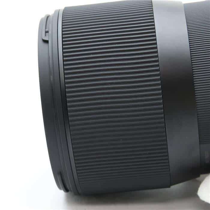 Art 135mm F1.8 DG HSM (ニコンF用)