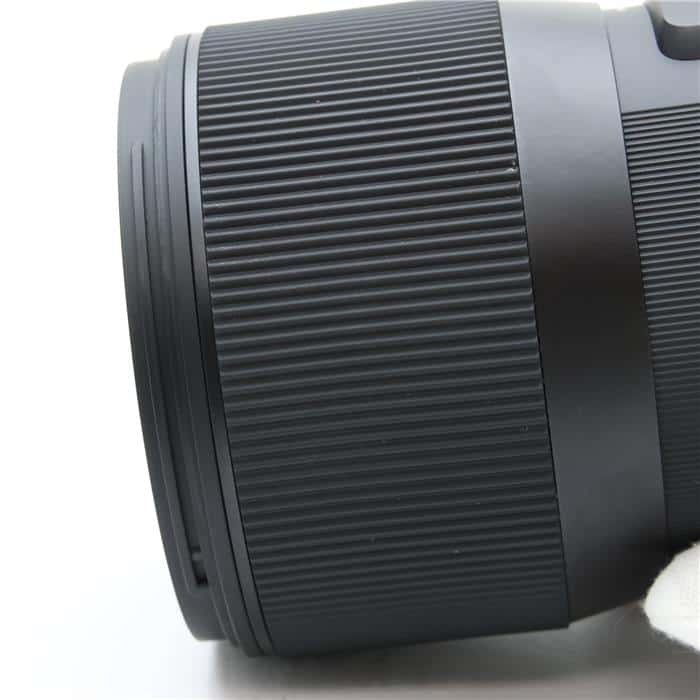 Art 135mm F1.8 DG HSM (ニコンF用)