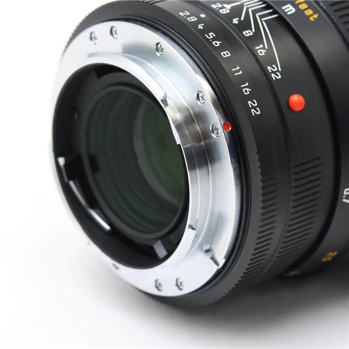 中古)Leica (ライカ) アポマクロエルマリート R100mm F2.8（3-CAM