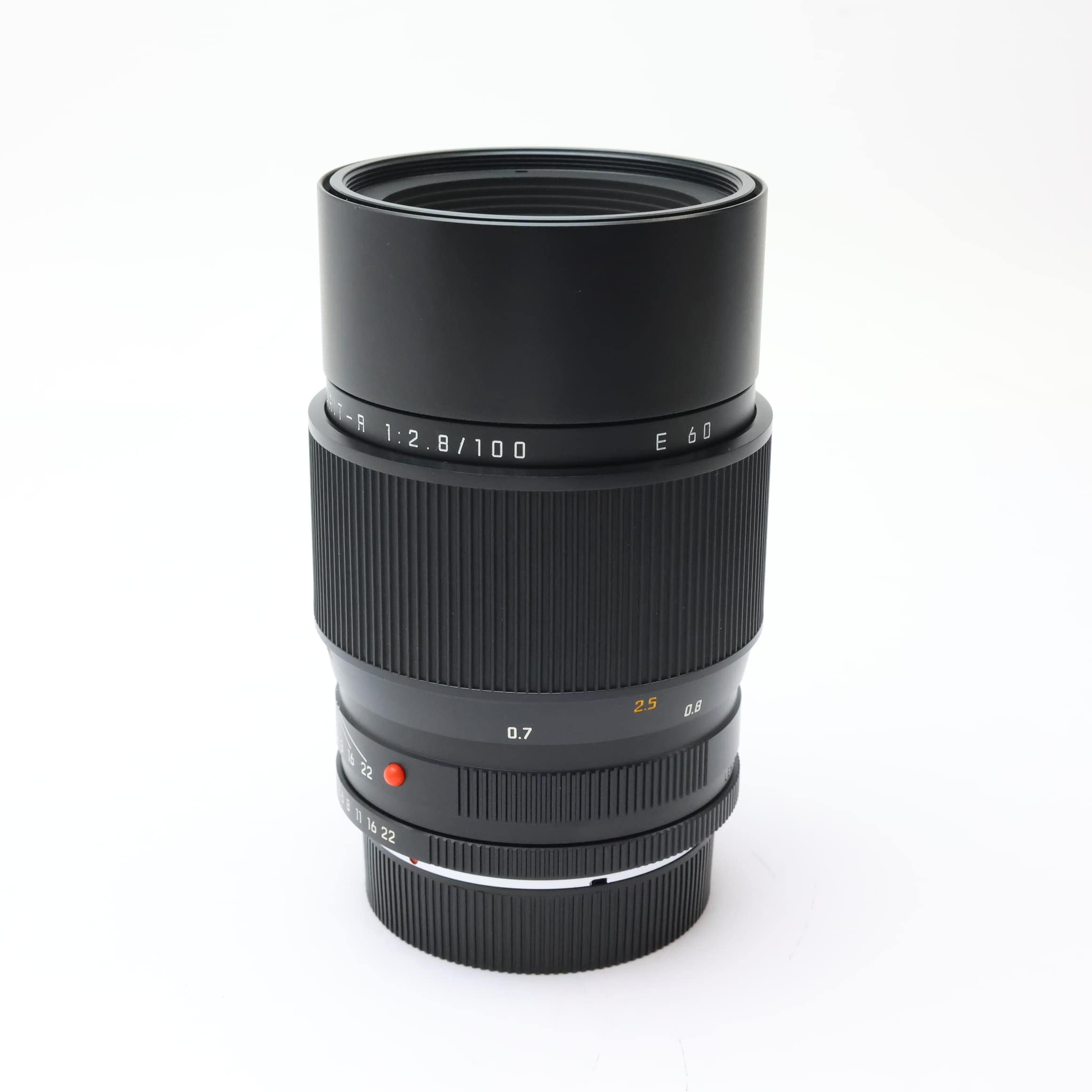 中古)Leica (ライカ) アポマクロエルマリート R100mm F2.8（3-CAM
