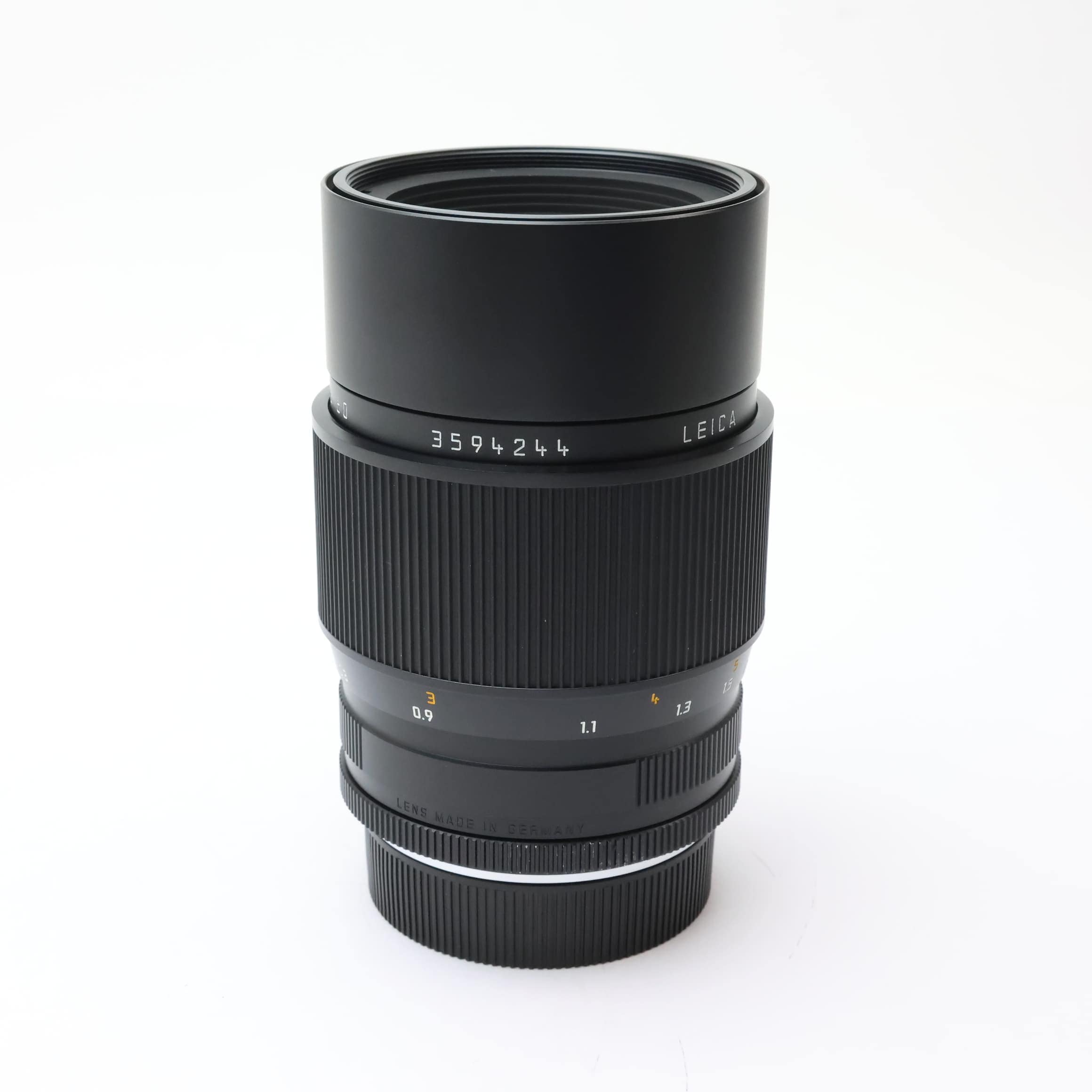 中古)Leica (ライカ) アポマクロエルマリート R100mm F2.8（3-CAM