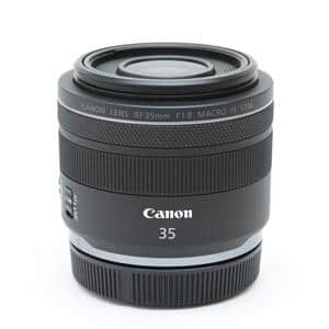 新品)Canon (キヤノン) RF35mm F1.8 マクロ IS STM（商品ID