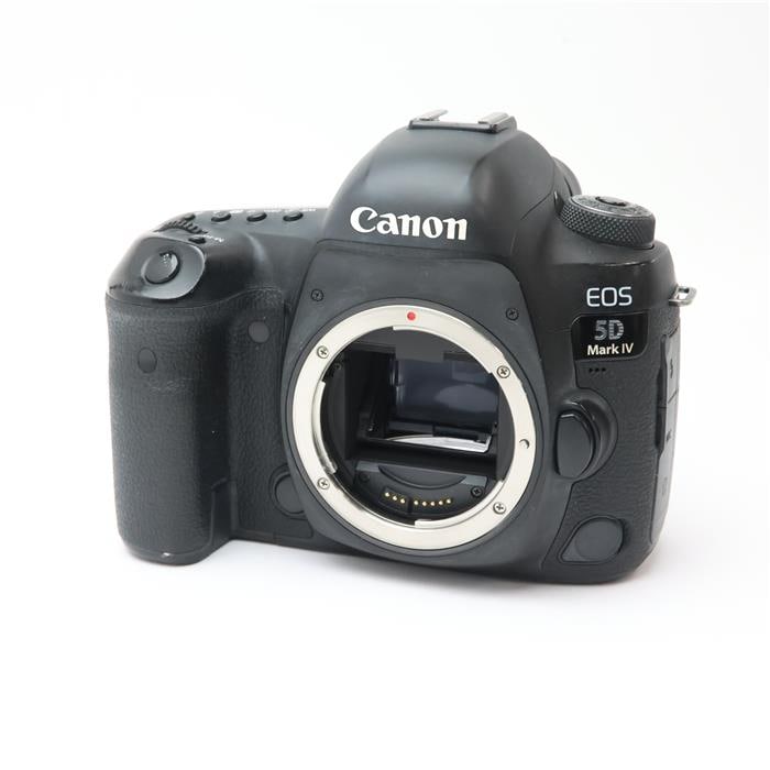 動作品 Canon EOS 5D Mark IV ボディー 中古)Canon (キヤノン) EOS 5D Mark IV ボディ（商品ID：3717022173632