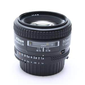 AF NIKKOR 50mm F1.4D 実用品　Nikon Fマウント ニコン Nikon AF NIKKOR 50mm F1.4D 一眼カメラ用レンズ Amazon.co.jp