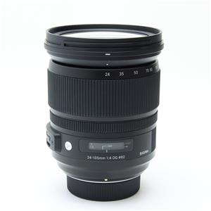 中古)SIGMA (シグマ) Art 24-105mm F4 DG OS HSM (ニコンF用)（商品ID