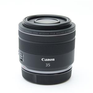 Canon (キヤノン) RF35mm F1.8 マクロ IS STM メイン