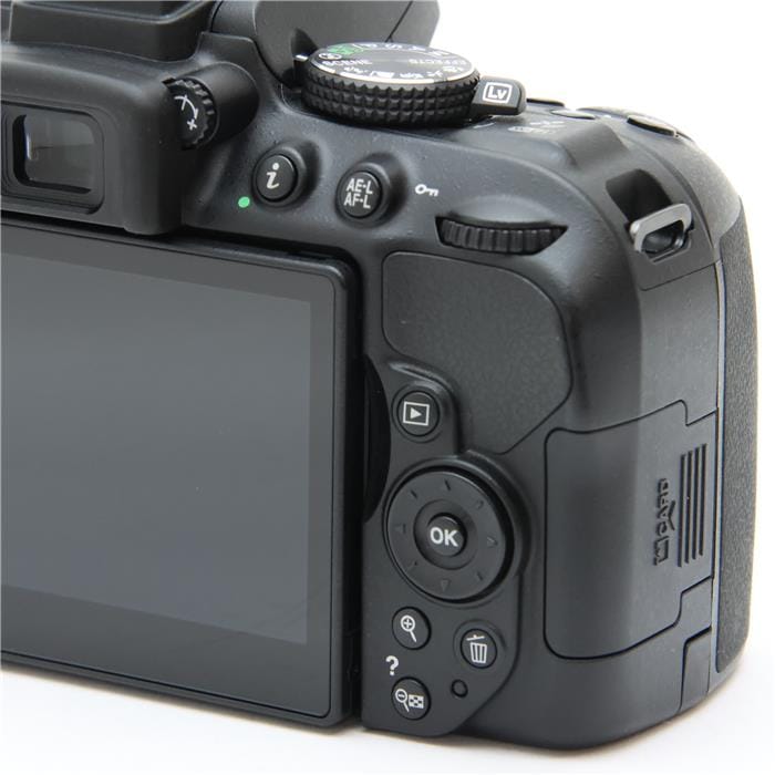 中古)Nikon (ニコン) D5300 ダブルズームキット2 ブラック（商品ID 