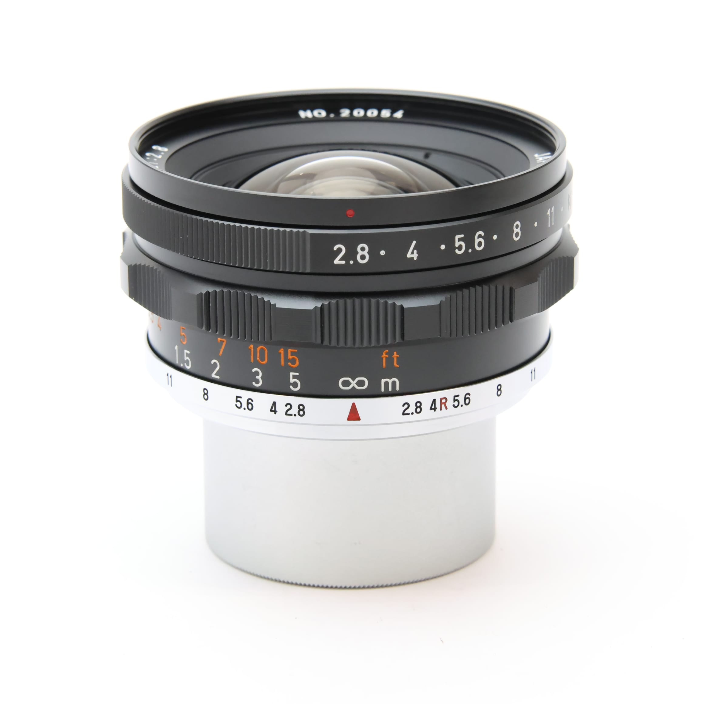 中古)AVENON (アベノン) Super Wide 21mm F2.8 (ライカL用) ミレニアム
