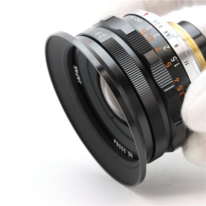 中古)AVENON (アベノン) Super Wide 21mm F2.8 (ライカL用) ミレニアム
