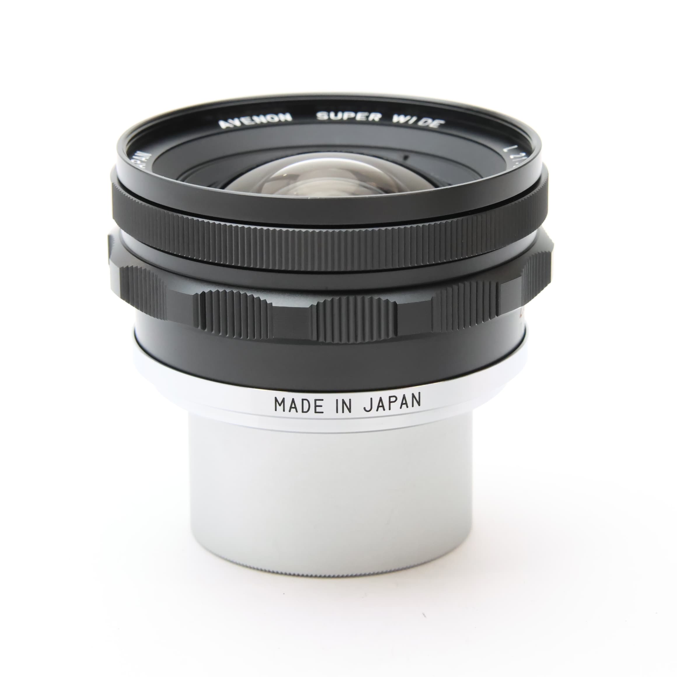 中古)AVENON (アベノン) Super Wide 21mm F2.8 (ライカL用) ミレニアム