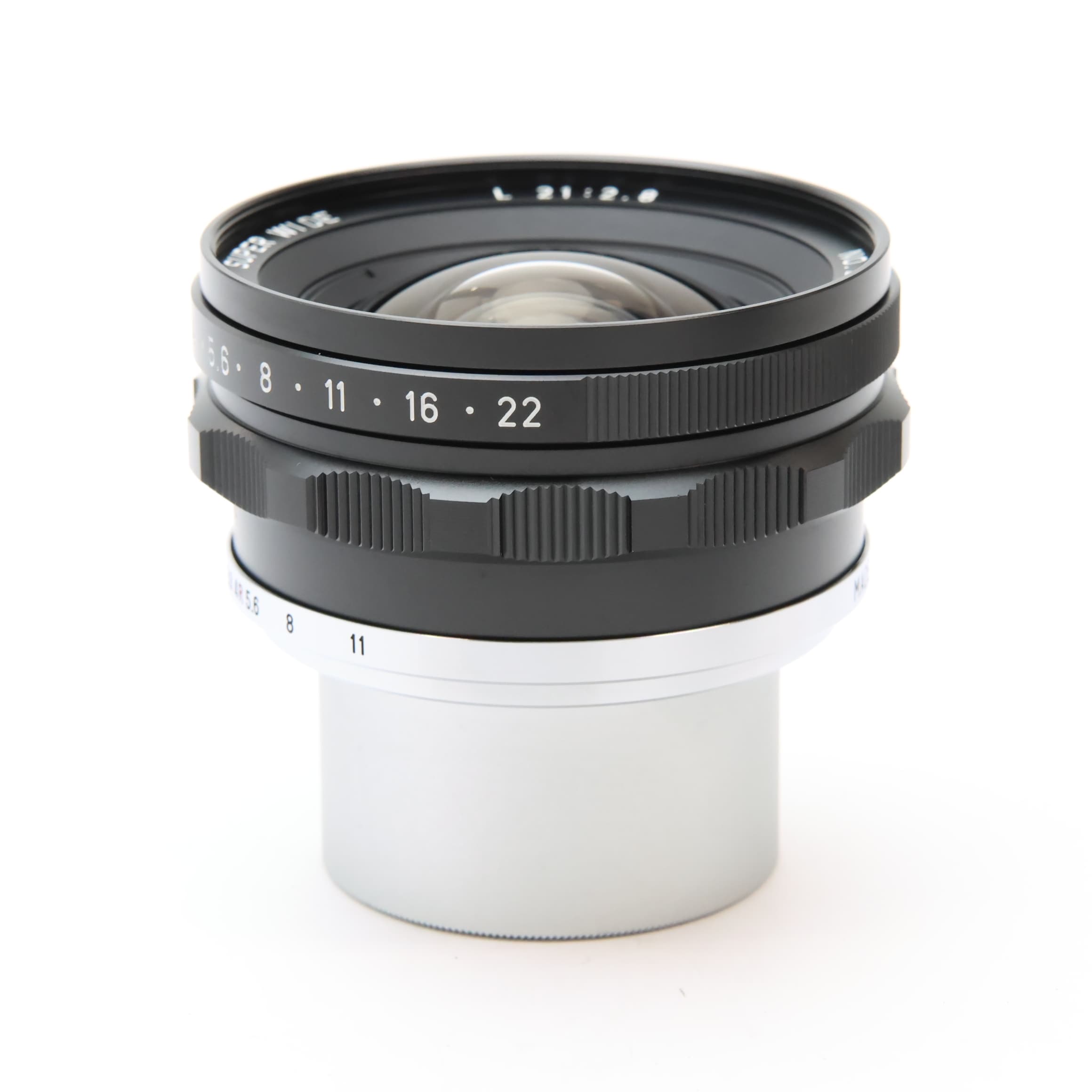 中古)AVENON (アベノン) Super Wide 21mm F2.8 (ライカL用) ミレニアム