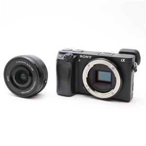 sony (ソニー) α6300 ズームレンズキット ilce-6300l」の商品検索結果