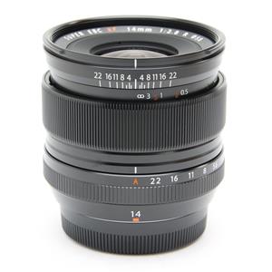 新品)FUJIFILM (フジフイルム) フジノン XF14mm F2.8 R（商品ID