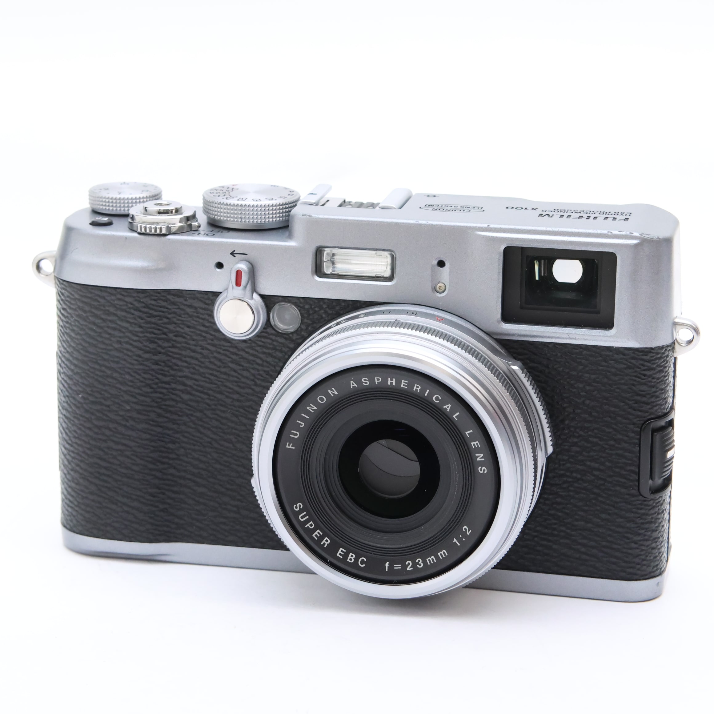 FUJIFILM FINEPIX X100 部品取り 中古)FUJIFILM (フジフイルム) FinePix X100（商品ID：3717030808632