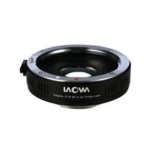 LAOWA （ラオワ） 0.7x フォーカルレデューサー 24mm F14 2X MACRO PROBE（キヤノンEF用）/フジフイルムXボディ用 メイン